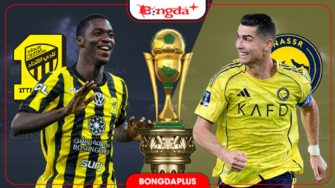 Nhận định bóng đá Al Ittihad vs Al Nassr, 01h00 ngày 6/9: Không thể cản nhà vua
