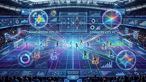  Siêu máy tính dự đoán kết quả Man City vs Coventry tại Ngoại hạng Anh
