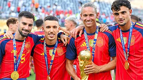 Khi tuyên bố từ giã đội tuyển Tây Ban Nha, Llorente mới có 31 tuổi.