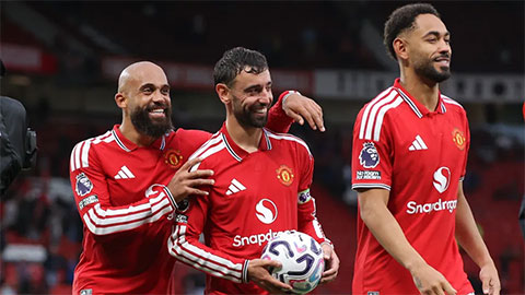  MU tăng giá mạnh, Man City sở hữu đội hình đắt giá nhất Premier League
