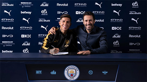  Đội hình dự kiến Man City vs Coventry: Tân binh Enzo Fernandez đá chính?