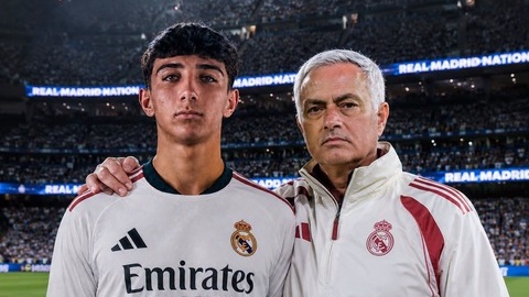  Sergio Martinez là ai mà khiến Mourinho gạch tên Mendy, trao cơ hội ở Real Madrid?