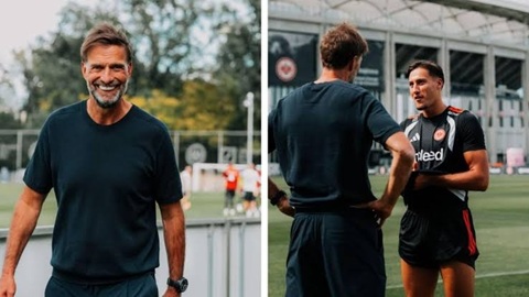  Jurgen Klopp lôi kéo tiền đạo 'ngoại binh' về ĐT Đức