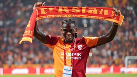 Sự nghiệp của Leao khó có thể phát triển tại Galatasaray
