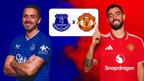  Siêu máy tính dự đoán kết quả Everton vs MU tại Ngoại hạng Anh 2026/27