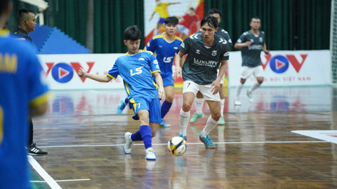  Tấm thẻ đỏ đầu tiên tại Giải Futsal HDBank Cúp Quốc gia 2026