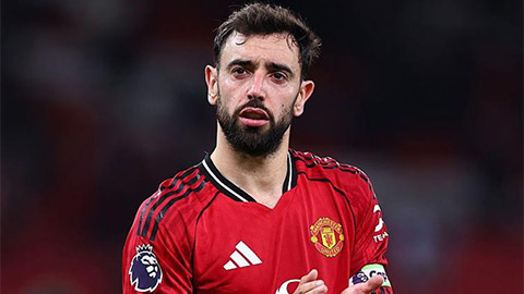 Bruno Fernandes chuẩn bị gia hạn hợp đồng