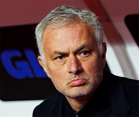 Mourinho không hiểu sao Real Madrid lại bại trận