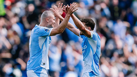 Man City được đánh giá cao ở khả năng thắng tưng bừng