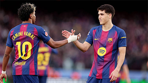 Barca vượt MU lên thứ hai ở Top CLB giá trị nhất thế giới