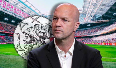 Mục tiêu của Jordi Cruyff là giúp Ajax lấy lại khả năng cạnh tranh các danh hiệu. Ảnh: FC Update