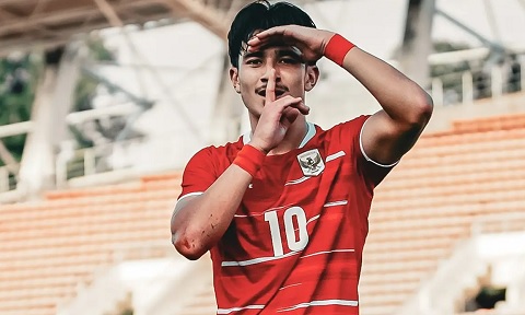 U20 Indonesia giành vé dự VCK U20 châu Á 2027