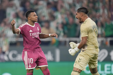 Mbappe cần khắc phục điểm yếu này để có thể gia tăng số bàn thắng cho mình