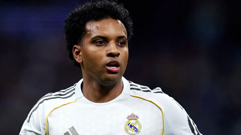 Tương lai của Rodrygo tại Real đang bị nghi ngờ - Ảnh: getty images