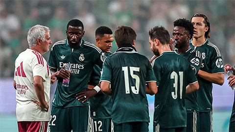  Real Madrid tung đội hình 1,46 tỷ euro thách thức cả châu Âu