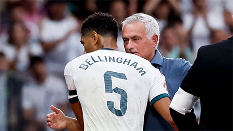  Mourinho & bài toán khó giải tại Champions League