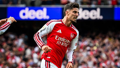 Cựu sao Chelsea nóng mặt khi Kai Havertz tỏa sáng ở Arsenal
