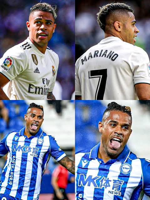 Diaz từng được kỳ vọng nhưng không thể chen chân vào đội một Real Madrid