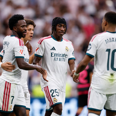Real Madrid khó thắng Inter?