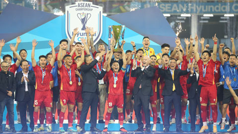 Bầu Thụy đã giải ngân cho nhà vô địch AFF Cup 2026?