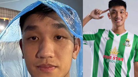 Hình ảnh Trọng Đại mới nhất. Ảnh - Phong Miêu