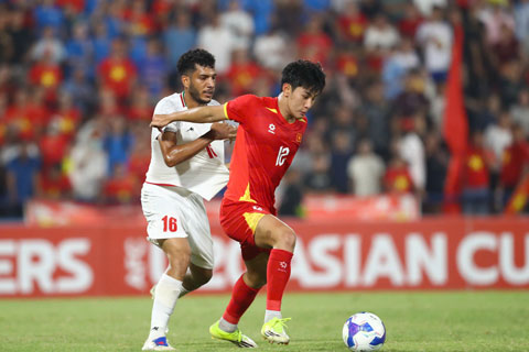 U23 Việt Nam đã rơi vào bảng đấu với 3 đối thủ quá mạnh. Ảnh - Đức Cường