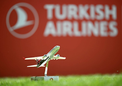 Turkish Airlines sẽ xuất hiện trên mặt trước áo đấu của Liverpool từ mùa giải tới
