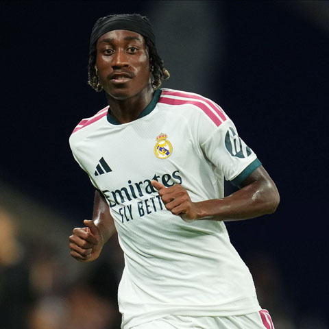 Diomande sẽ đá chính trận Real Madrid vs Inter?