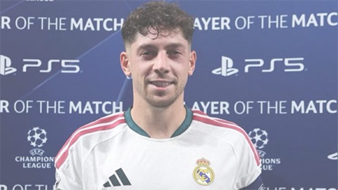  Valverde thẳng thắn chỉ ra vấn đề của Real Madrid dưới thời Mourinho