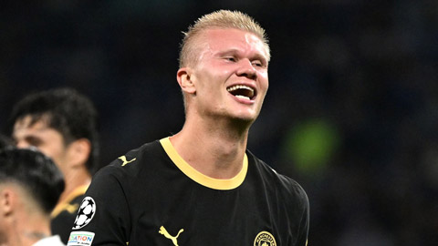 Erling Haaland