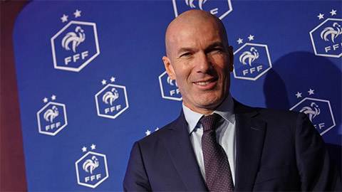 Tin bóng đá tối 9/9: Zidane chỉ ra GOAT, ủng hộ Messi đoạt Quả Bóng Vàng 2026