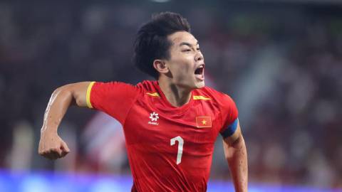 Vì sao Đình Bắc không được triệu tập dự ASIAD 2026?