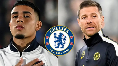 Xabi Alonso thẳng tay loại 1 sao trẻ Chelsea khỏi đội một