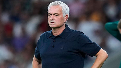  Vì sao Real Madrid thắng nhưng Mourinho chẳng vui nổi?