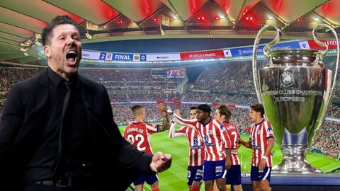 Liverpool vs Atletico: Giấc mơ chung kết trên sân nhà của Los Rojiblancos