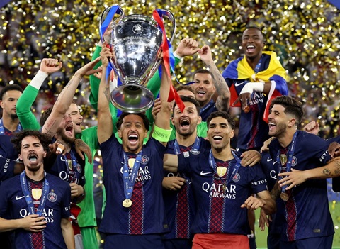 PSG thường chơi không tốt ở vòng phân hạng nhưng lại huy động tối đa sức lực ở giai đoạn quyết định