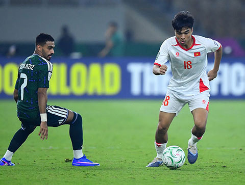 Tiền vệ Công Phương dính chấn thương lỡ hẹn ASIAD 2026