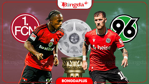  Nhận định bóng đá Nurnberg vs Hannover, 23h30 ngày 11/9: Thắng vì ngôi đầu