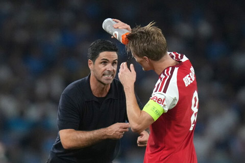Odegaard từng gây thất vọng tràn trề mùa trước, và bị không ít cổ động viên đòi bán