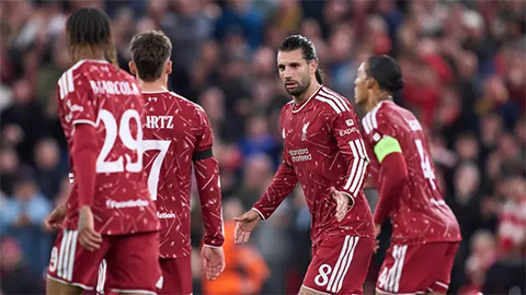  Fan Liverpool đòi mua luôn một ngôi sao sau trận thắng ngược Atletico
