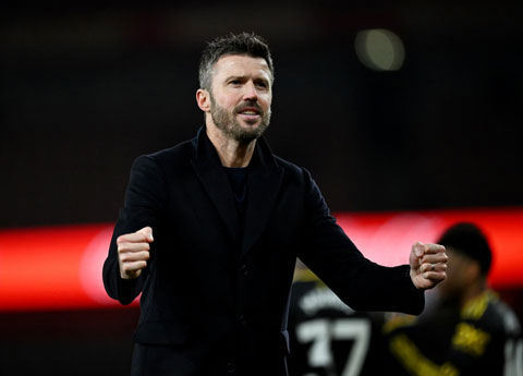 Carrick muốn vô địch Champions League trên tư cách HLV MU - Ảnh: getty images
