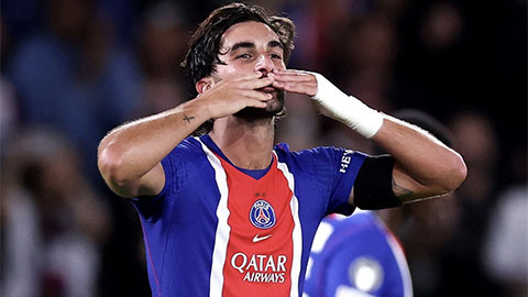 Ferran Torres lập hat-trick lịch sử, PSG gửi lời cảnh báo tới châu Âu