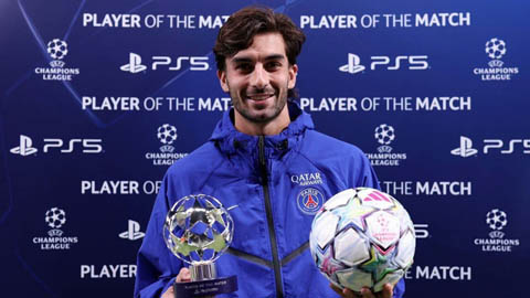  Enrique tâng bốc Ferran Torres trong ngày đi vào lịch sử PSG