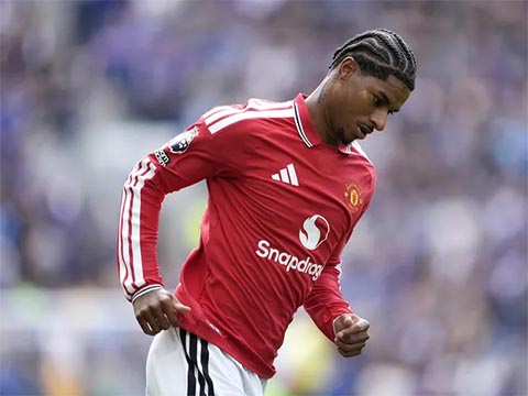 Rashford sẽ là một trong những nhân tố được kỳ vọng sẽ gây đột biến trên hàng công MU