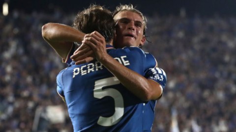  Como và Nico Paz chói sáng: Khi một tân binh Champions League mang dáng dấp ông lớn