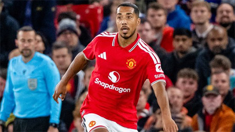Tielemans có trận đấu hay nhất từ khi cập bến MU