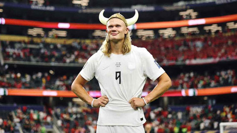 Lượng người theo dõi Haaland đã tăng chóng mặt hậu World Cup 2026