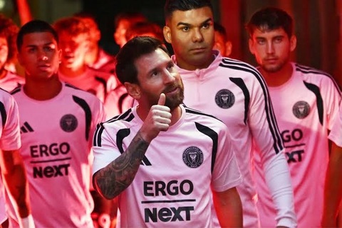 Mức lương 50-60 triệu USD/năm hiện tại của Messi là trở ngại lớn với giấc mơ của Eldense. Ảnh: Marca