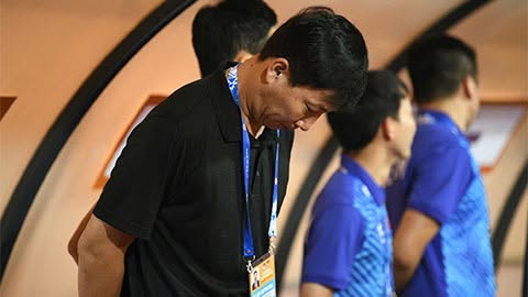  Bố HLV Kim Sang Sik qua đời ở Hàn Quốc