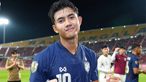  Thái Lan nhận tin dữ, mất ngôi sao số 1 trước đại chiến Việt Nam ở FIFA ASEAN Cup 2026